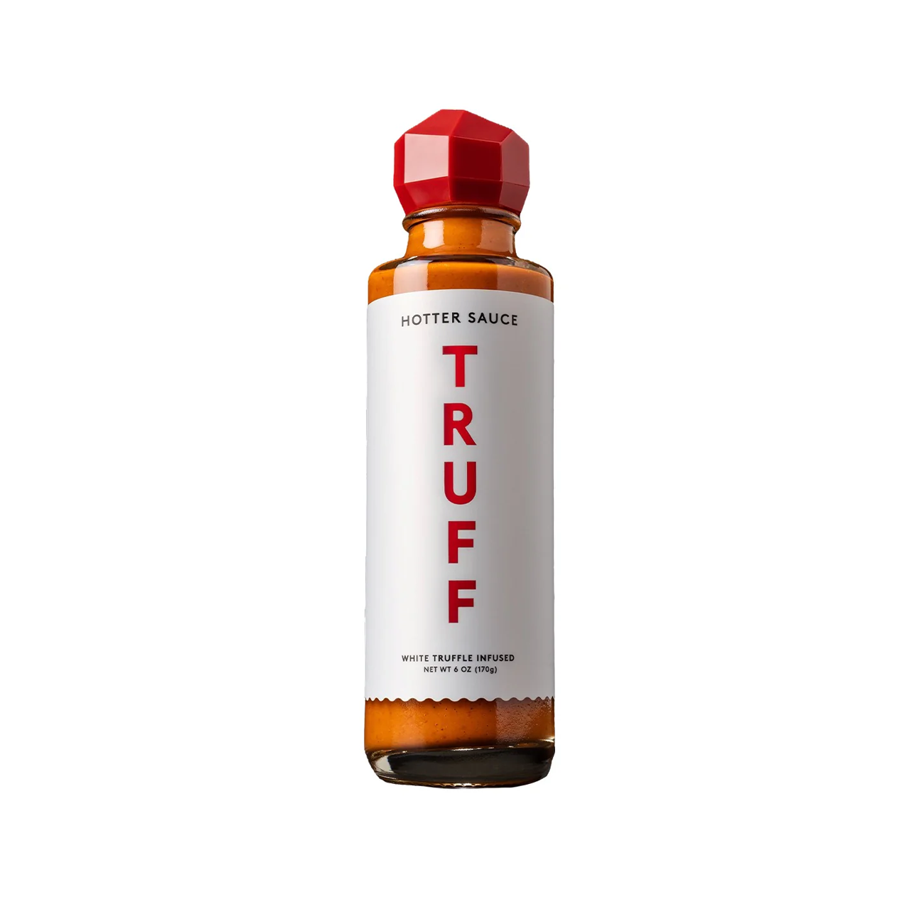 Truff White Hotter Hot Sauce - Allike Store