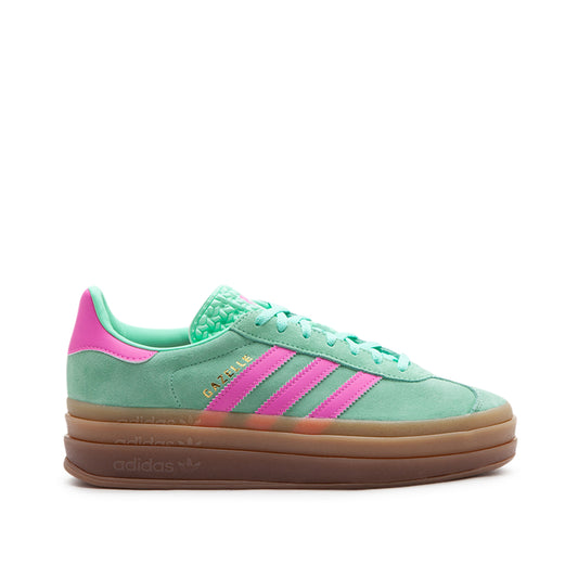 adidas WMNS Gazelle Bold (Grün / Pink)  - Allike Store