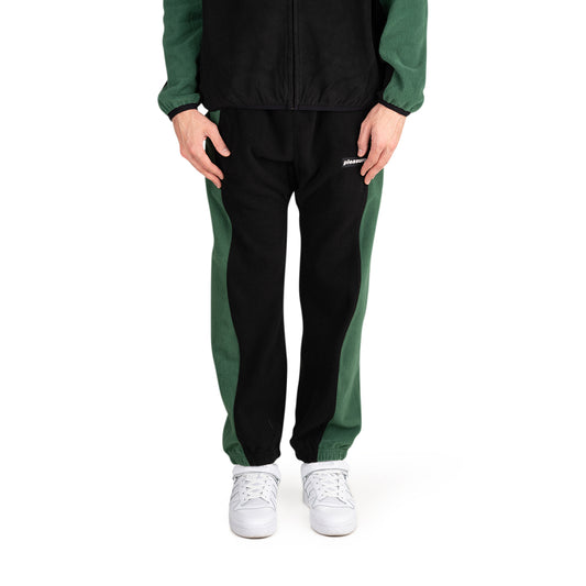 Pleasures Whiskey Sweat Pant (Grün / Schwarz)  - Allike Store