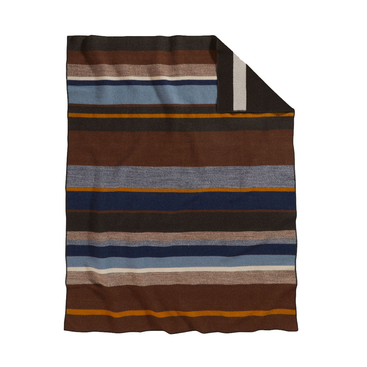 Pendleton Bridger Wool Throw with Carrier (Multi)  - Allike Store