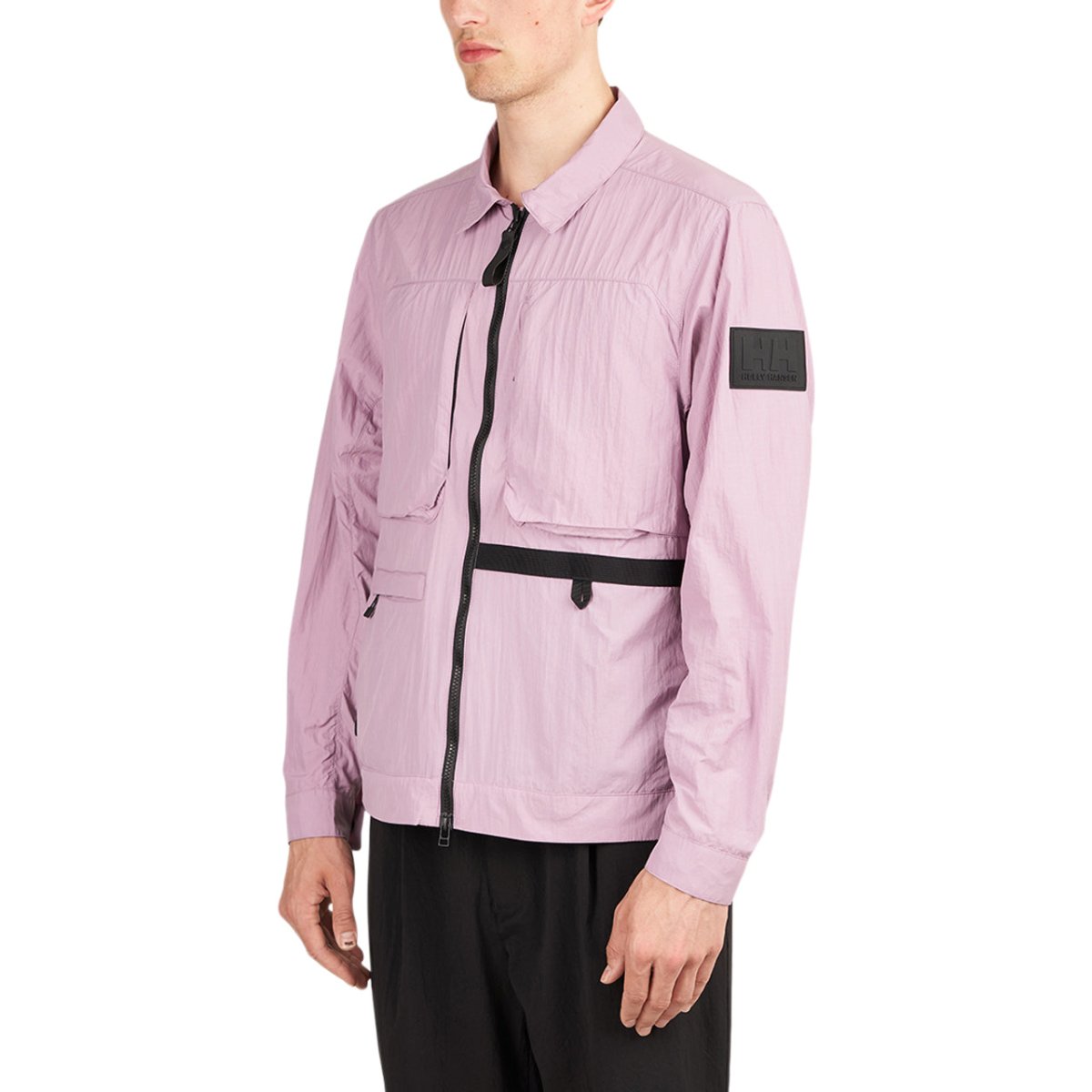 Helly Hansen Arc 22 'Capsule 221' Wind Jacket (Lila)  - Allike Store