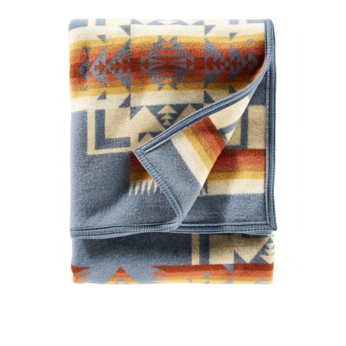 Pendleton Chief Joseph Jacquard Robe (Multi)  - Allike Store