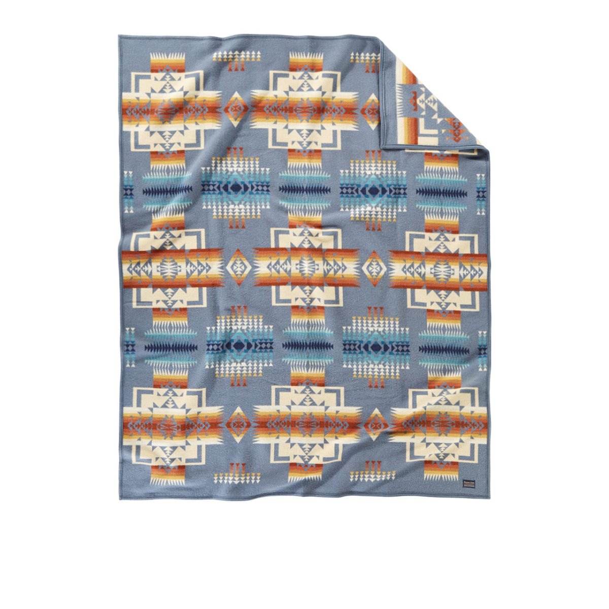 Pendleton Chief Joseph Jacquard Robe (Multi)  - Allike Store